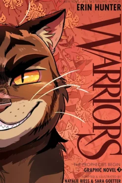Warriors Graphic Novel 3 The Prophecies Begin II
