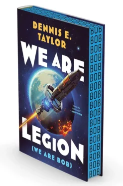We Are Legion (We Are Bob)