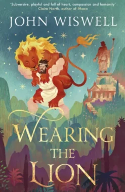 Wearing The Lion