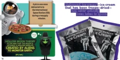 Weird But True! Space - 300 Out-of-this-world Facts