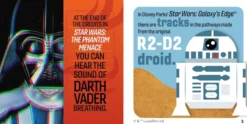Weird But True! Star Wars - 300 Epic Facts From a Galaxy Far, Far Away....