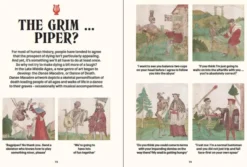 Weird Medieval Guys: How to Live, Laugh, Love (and Die) in Dark Times