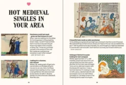 Weird Medieval Guys: How to Live, Laugh, Love (and Die) in Dark Times