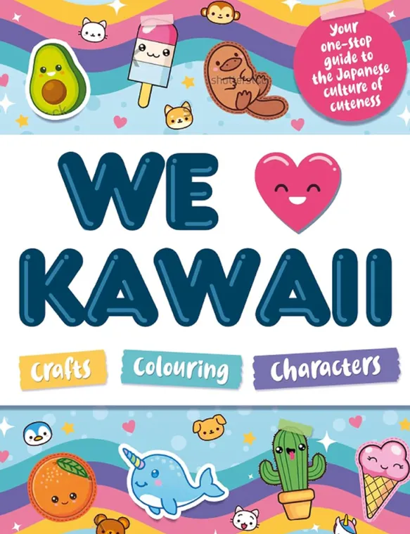 We Love Kawaii