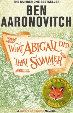 What Abigail Did That Summer