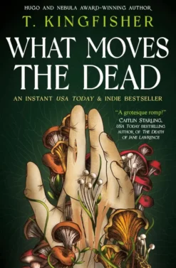 What Moves the Dead