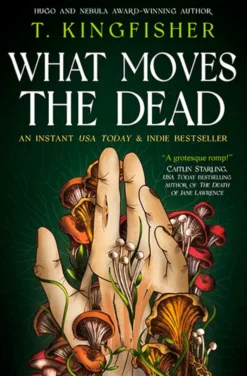 What Moves the Dead