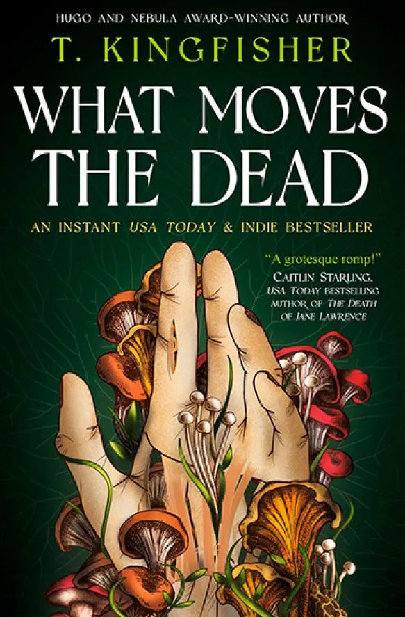 What Moves the Dead