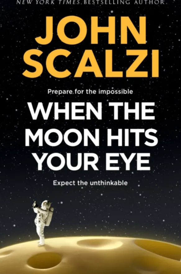 When the Moon Hits Your Eye
