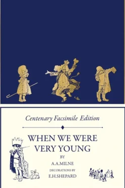 When We Were Very Young