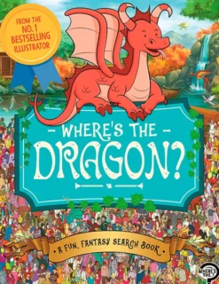 Where's the Dragon?