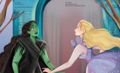 Wicked: For Good: The Illustrated Lyrics