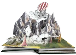 Wicked: Replica Pop-Up Book - The Story of Oz & the Wonderful Wizard
