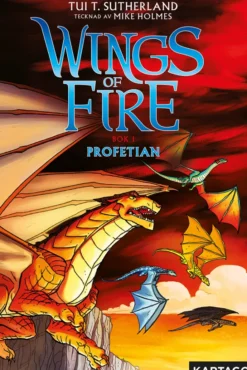 Wings of Fire 1: Profetian