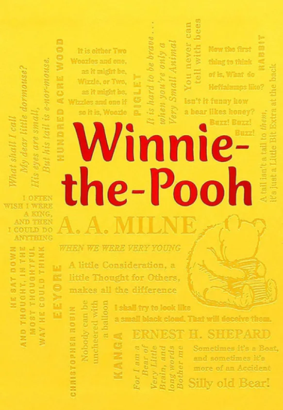 Winnie the Pooh