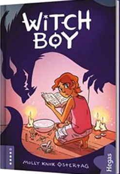 Witchboy
