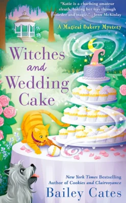 Witches and Wedding Cake