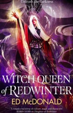 Witch Queen of Redwinter