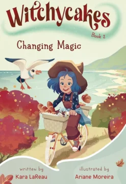 Witchycakes Book 2 Changing Magic