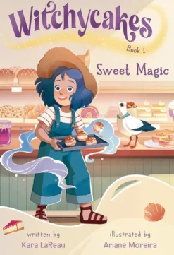 Witchycakes Book 1 Sweet Magic