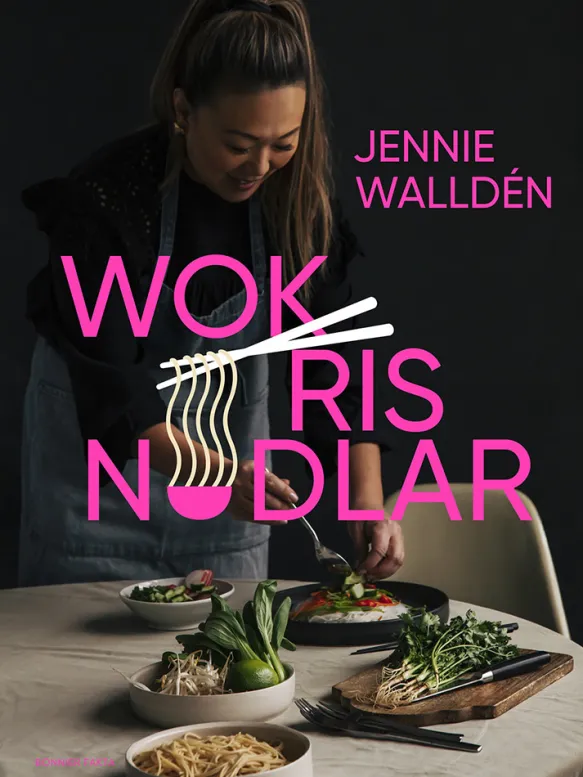 Wok, ris, nudlar