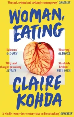 Woman, Eating