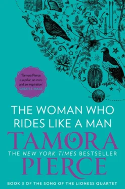 Woman Who Rides Like a Man