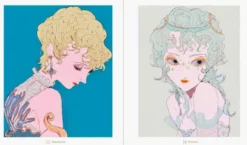 WONDERLAND - The Art of Nanaco Yashiro