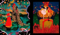 WONDERLAND - The Art of Nanaco Yashiro