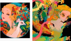 WONDERLAND - The Art of Nanaco Yashiro