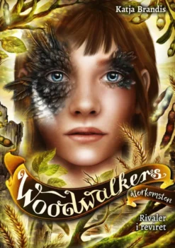 Woodwalkers återkomsten - Rivaler i reviret