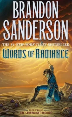Words of Radiance