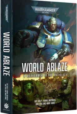 World Ablaze