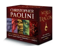 World of Eragon 5-Book Paperback Boxed Set