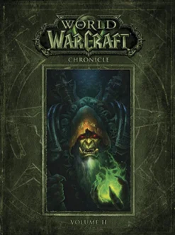World of Warcraft Chronicle Vol 2
