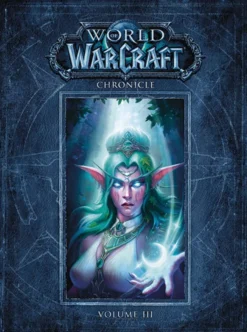 World of Warcraft Chronicle Vol 3