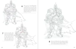 World of Warcraft: How To Draw Heroes & Villains
