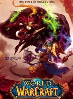 World of Warcraft Poster Collection
