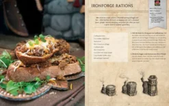 World of Warcraft: The Official Cookbook