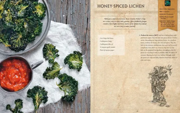 World of Warcraft: The Official Cookbook