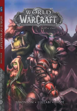 World of Warcraft Vol 1