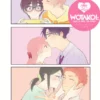 Wotakoi: Love is Hard for Otaku Official Artworks