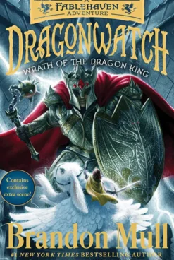Wrath of the Dragon King