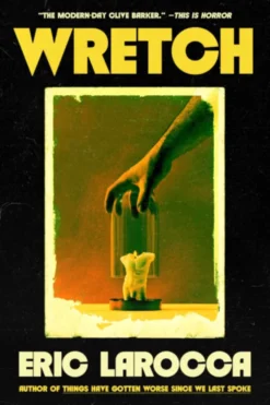 Wretch: or, The Unbecoming of Porcelain Khaw
