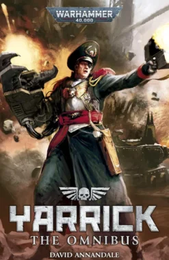Yarrick: The Omnibus