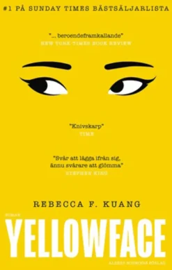 Yellowface (svensk utgåva)