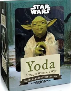 Yoda: Bring You Wisdom, I Will