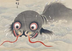Yokai Monsters - By the Great Masters of Japanese Woodblock Printing