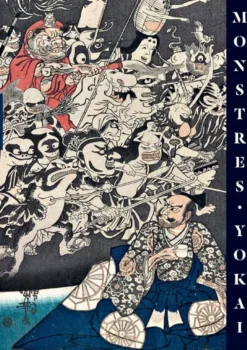 Yokai Monsters - By the Great Masters of Japanese Woodblock Printing
