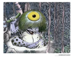 Yokai: The Art of Shigeru Mizuki